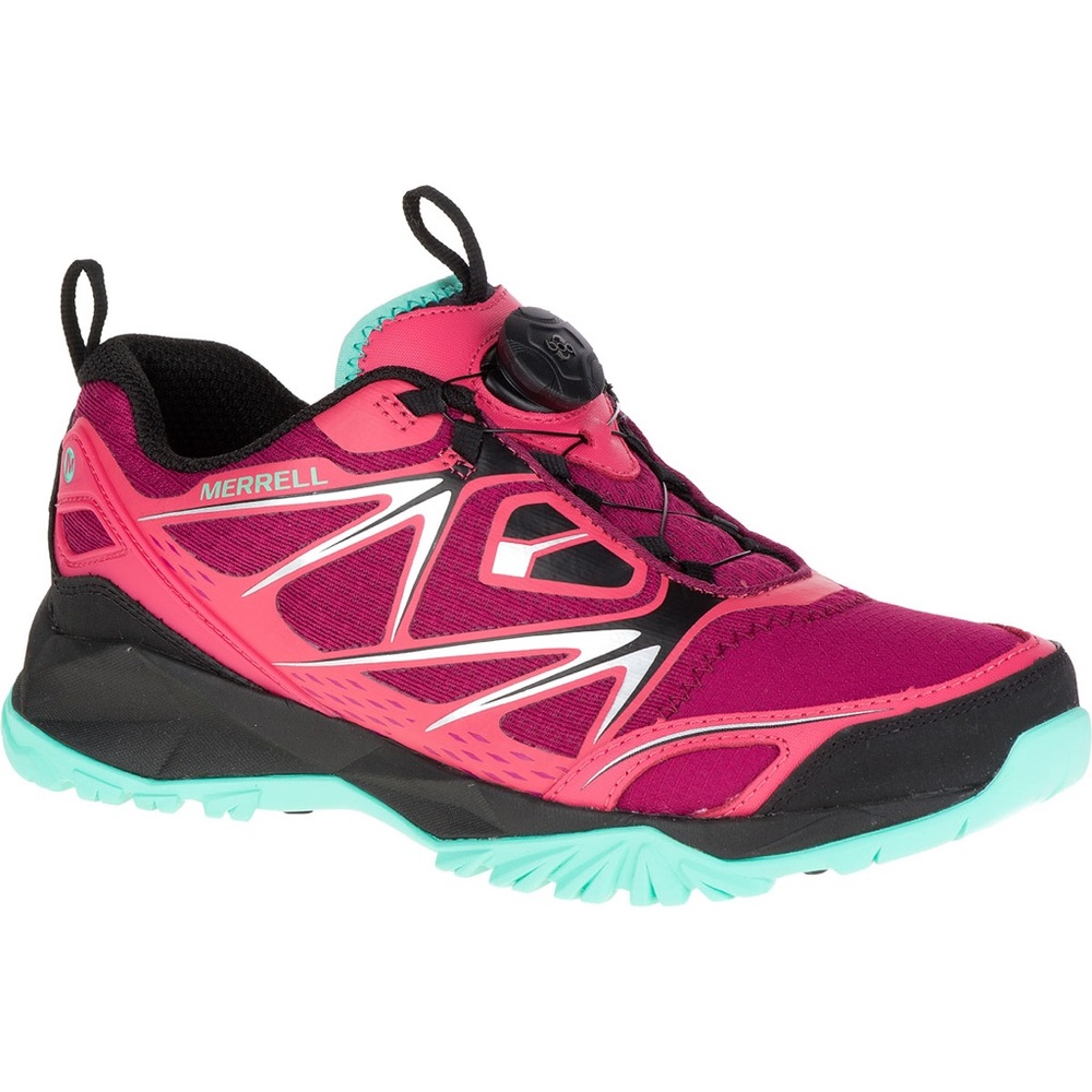 Merrell Capra Bolt Boa Waterproof Hiking Shoes